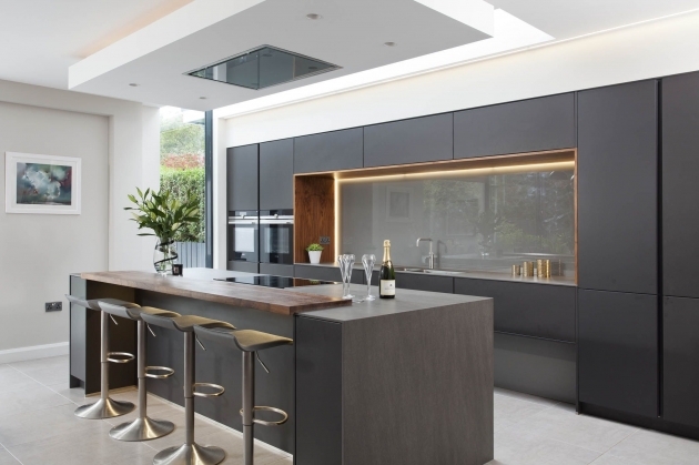 Awesome Kitchen Design Belfast Picture
