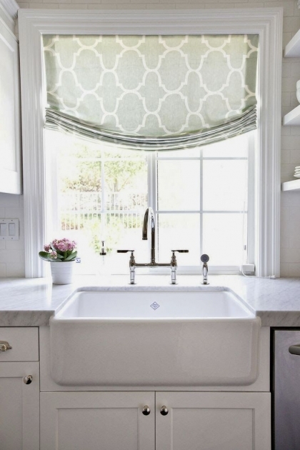 Awesome Kitchen Valance Ideas Pinterest Image