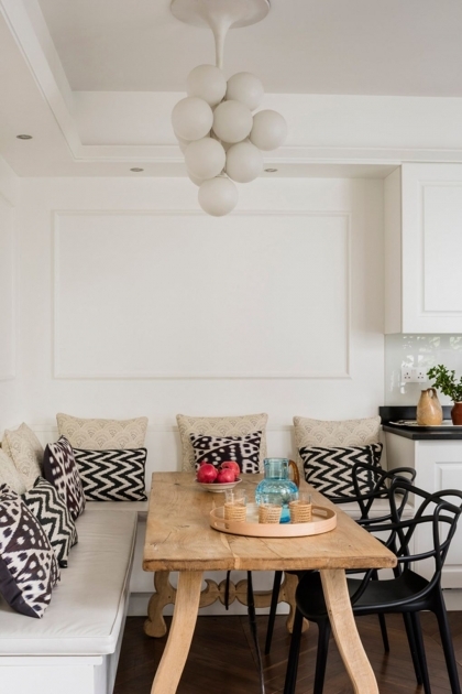 Awesome Kitchen With Sofa And Table Image
