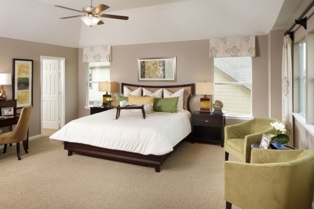 Awesome Large Master Bedroom Design Ideas Pic