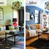 Living Room Design On A Budget