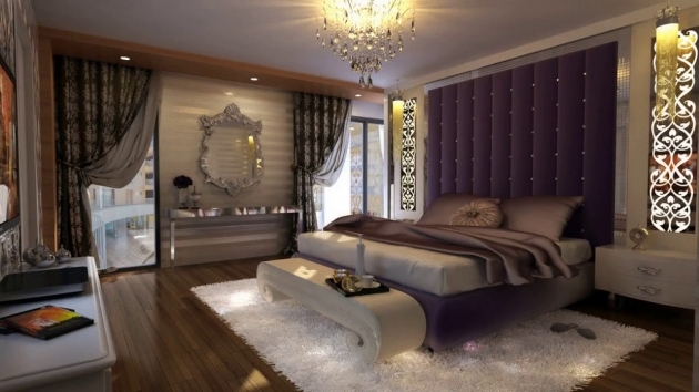 Awesome Luxury Bedroom Interior Design Photo