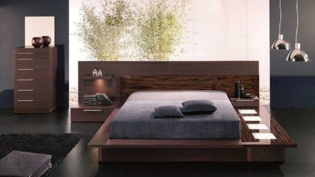 Awesome Modern Bed Designs For Bedroom Pic