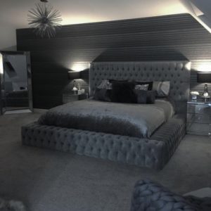 Modern Grey Bedroom Ideas