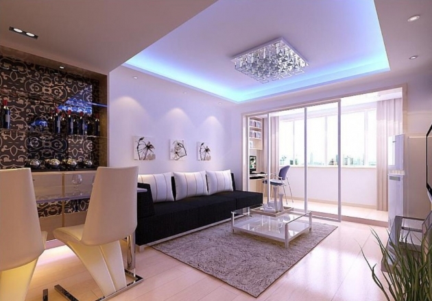 Awesome Modern Living Room Bar Picture