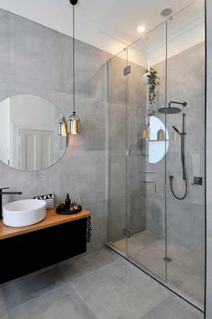 Awesome Photo Of Bathroom Interior Picture
