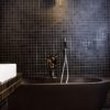 Plastic Bathroom Interior
