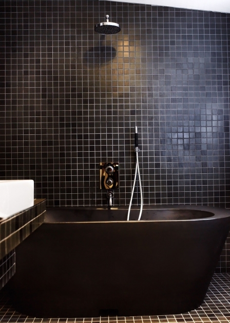 Awesome Plastic Bathroom Interior Picture