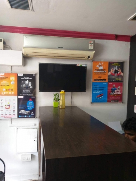 Awesome Preethi Kitchen Interior Image