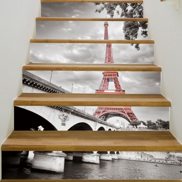Awesome Stairs Decoration Image