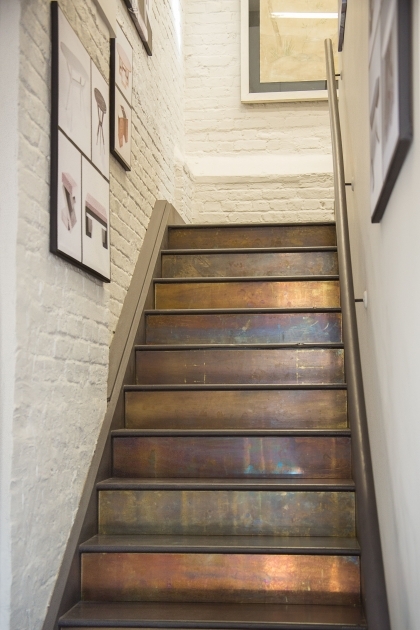Awesome Stairs Painting Ideas Photo