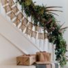 Stairs Table Xmas