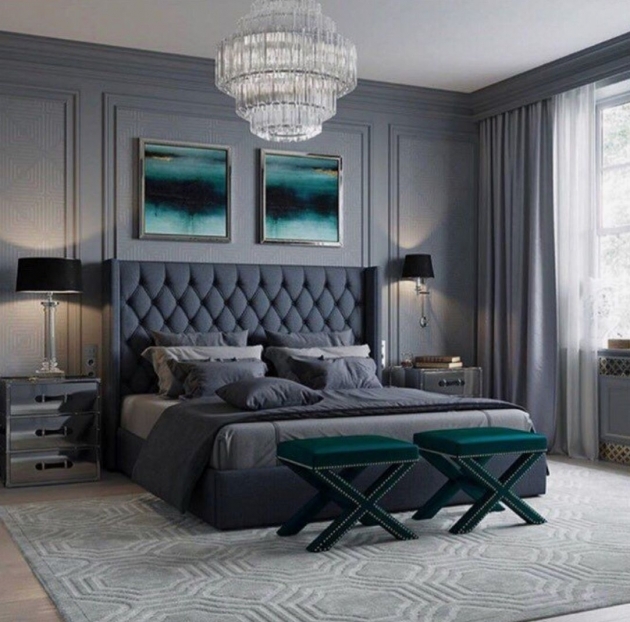 Awesome Ultimate Bedroom Design Image