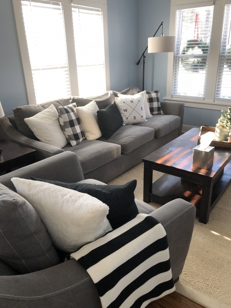 Awesome Used Living Room Sofa Photo