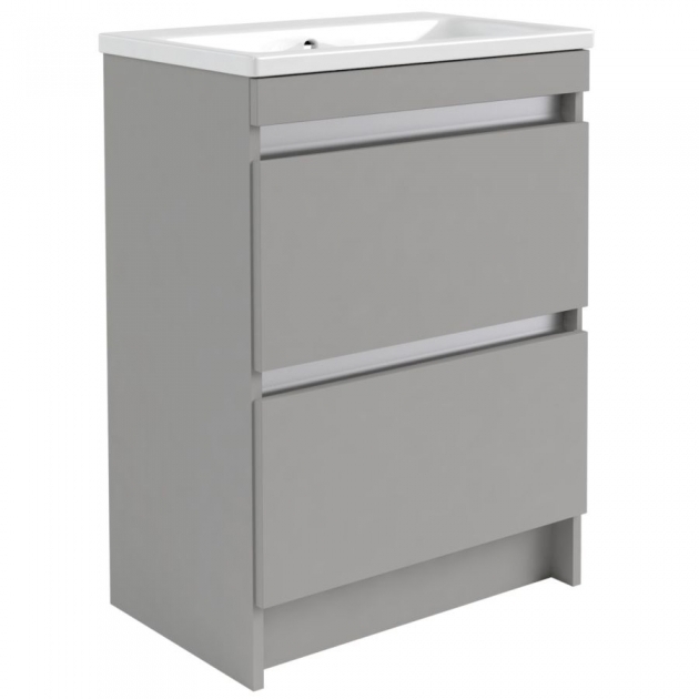 Awesome Utopia Qube Bathroom Furniture Image