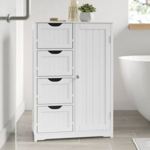 Wayfair Bathroom Floor Cabinet