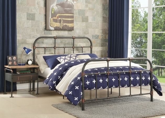 Awesome Wayfair Industrial Bedroom Furniture Pic