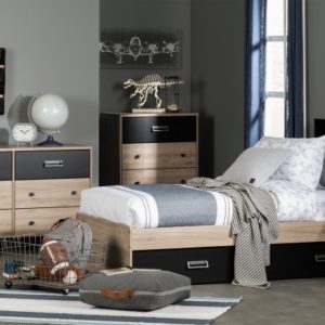 Wayfair Industrial Bedroom Furniture