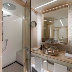 Yacht Bathroom Design