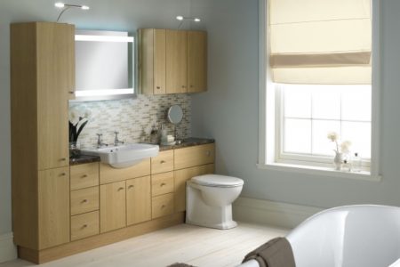 Bathroom Furniture Glasgow