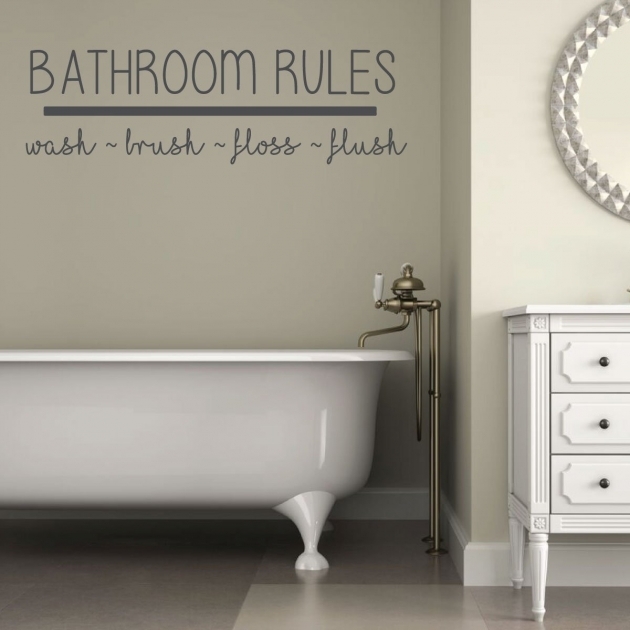 Best Bathroom Interior Quotes Image
