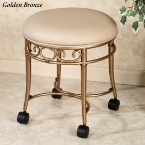 Bathroom Vanity Chair Or Stool