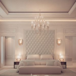 Bedroom Design Classic Interior