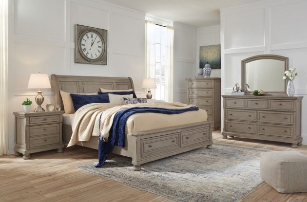 Best Bedroom Grey Furniture Photo