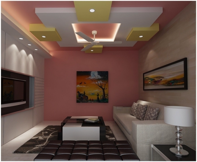 Best Bedroom Hall Design Pic