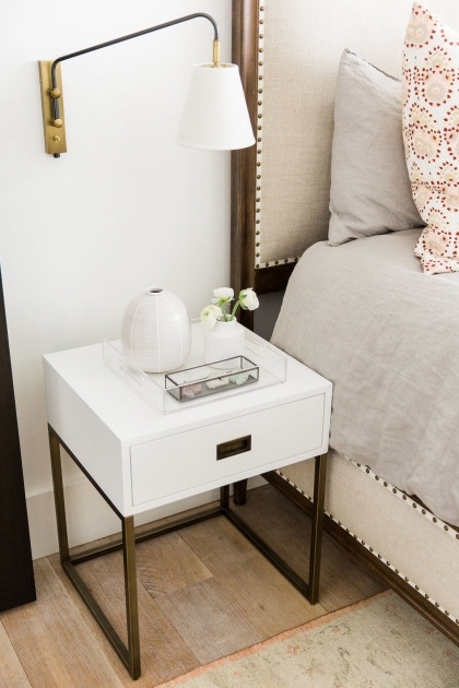 Best Bedroom Modern Side Tables Image