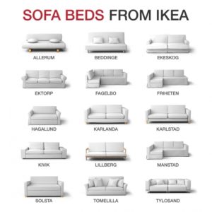 Bedroom Sofa Bed Ikea