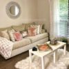 Cream Living Room Ideas