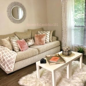 Cream Living Room Ideas