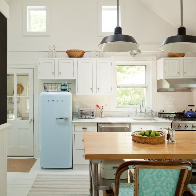 Best Decor Small Kitchen Space Photo