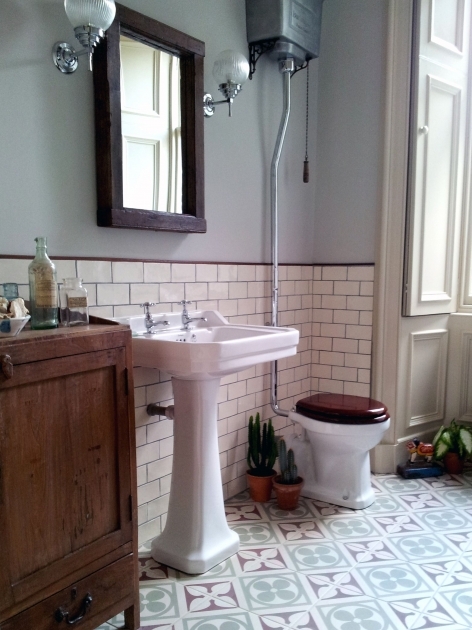 Best Edwardian Bathroom Modern Image