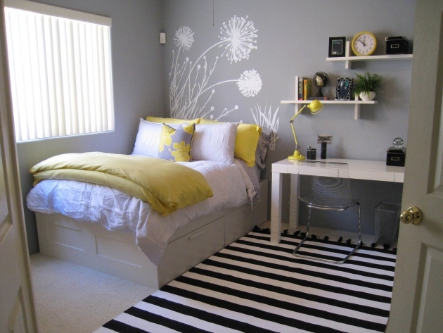 Best Ikea Very Small Bedroom Ideas Picture