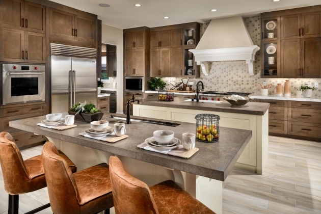 Best Island Kitchen Design Picture