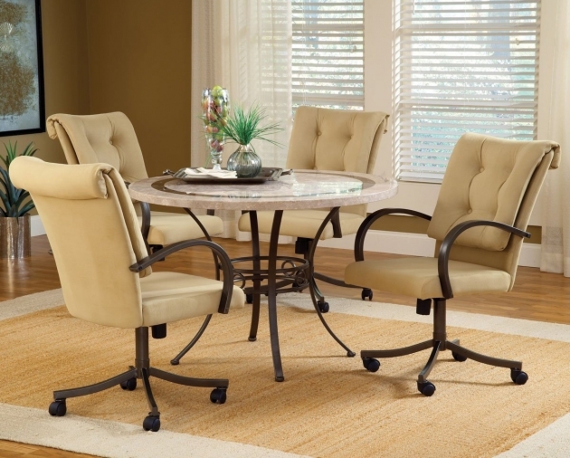 Best Kitchen Sets With Chairs On Wheels Image