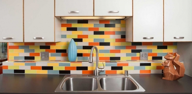 Best Kitchen Tiles Modern Picture