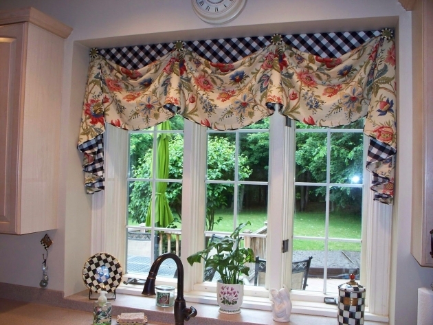 Best Kitchen Valance Ideas Pinterest Photo