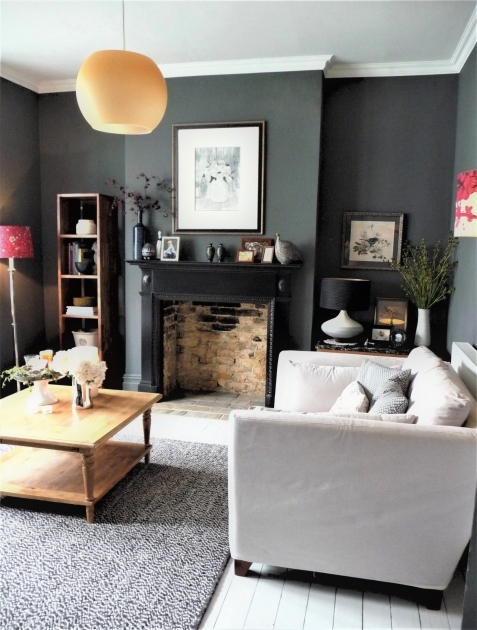 Best Living Room Ideas Dark Colors Image