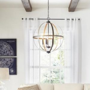 Living Room Light Fittings