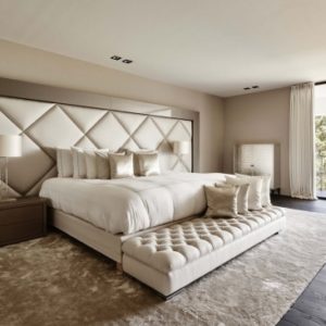 Luxury Bedroom Interior Design