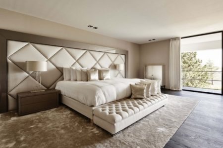 Luxury Bedroom Interior Design