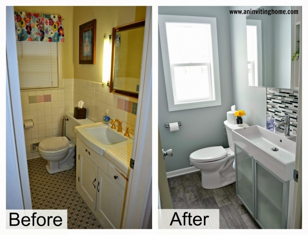 Best Modern Bathroom On A Budget Photo