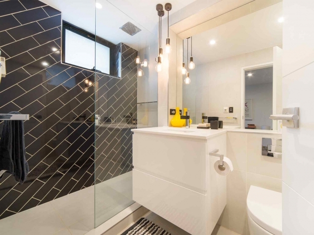 Best Modern Ensuite Bathroom Ideas Picture