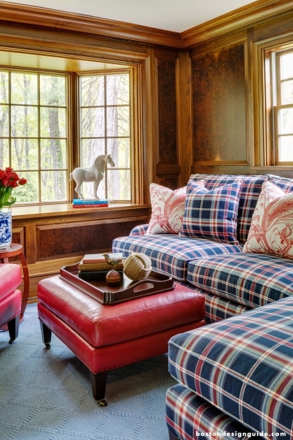 Best Plaid Couches Living Room Furniture Pic