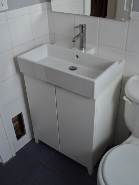 Best Sink Unit Bathroom Ikea Image