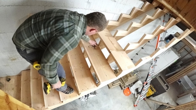Best Stairs Garage Youtube Pic