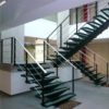 Stairs Modern Glass